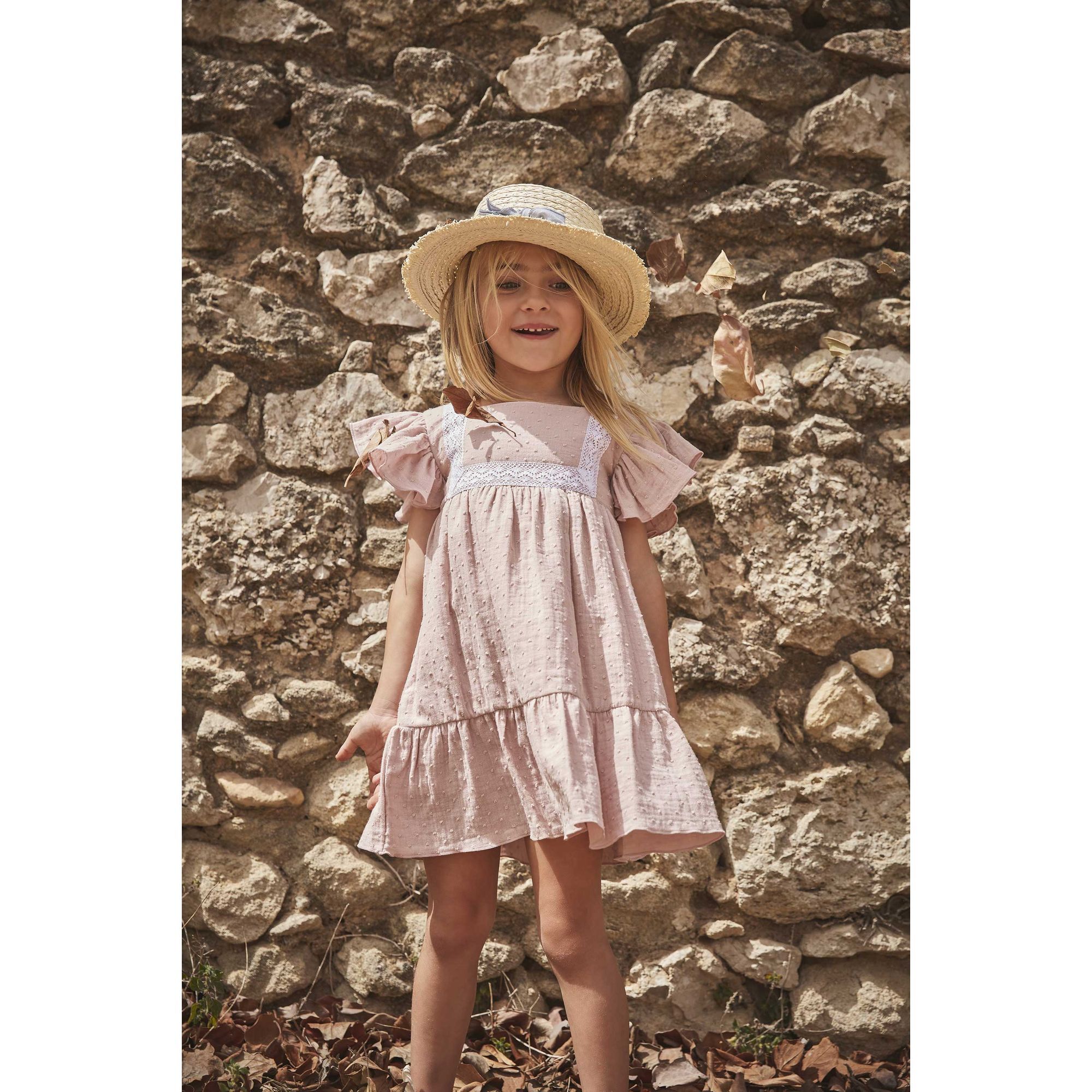 Vestido Volante Duende