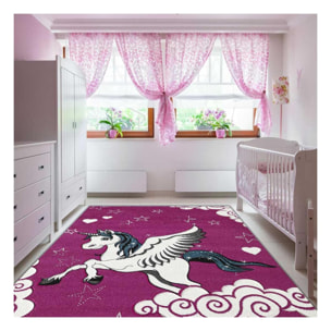 Tapis enfant tissé DACU
