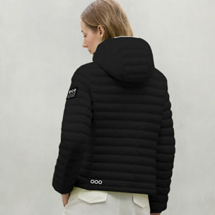 Chaqueta Walking Short jacket marca ECOON - Negro