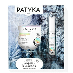 Le Rituel Expert Jeunesse - Coffret Masque 50ml + Repulpant Lèvres 7ml