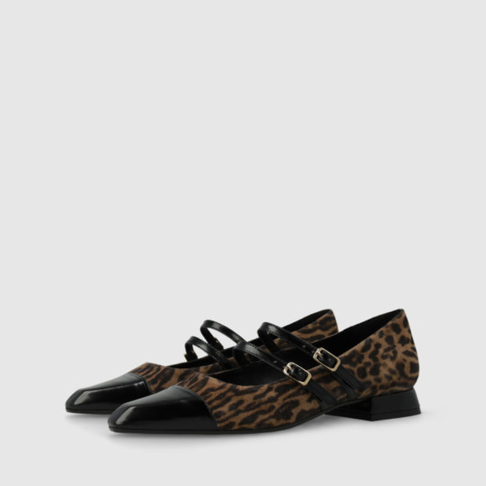 BAILARINAS ANIMAL PRINT BRO4982