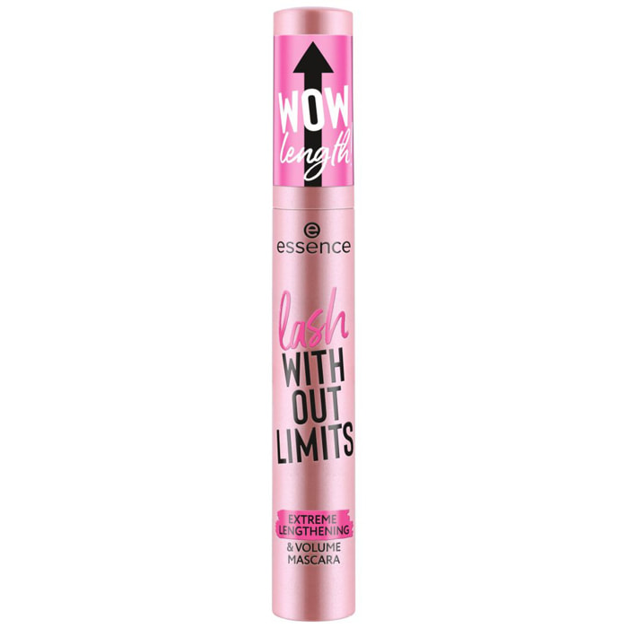 Lash Without Limits - Mascara Extrême Volume et Longueur