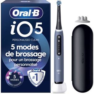 Brosse à dents électrique ORAL-B iO5s Series Ocean Blue