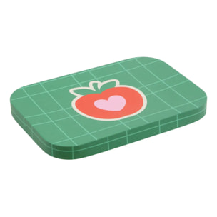 3 boîtes de rangement enfant Cha Cha Pop L28/32,4/36,8cm