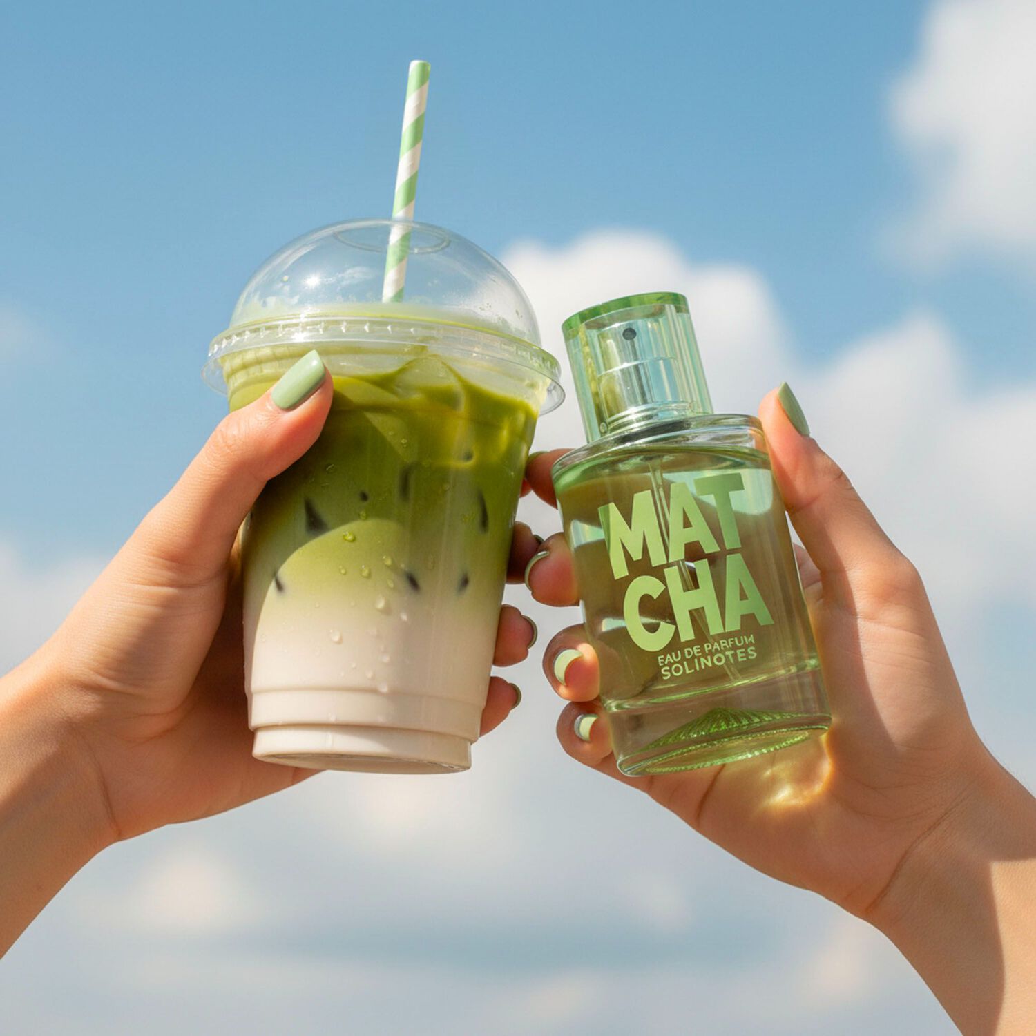 Matcha - Eau de Parfum