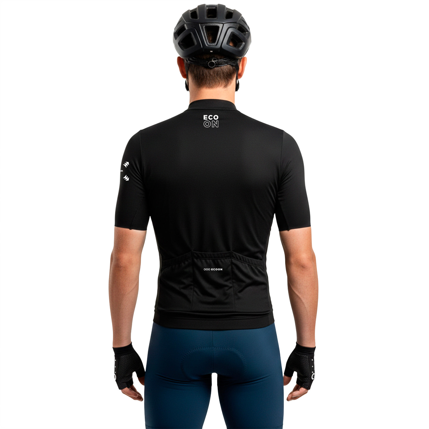 Maillot ECOON modelo Pro Domancy Negro para Hombre