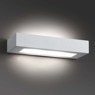 OLAF Lampe applique blanche