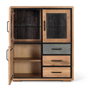 Aparador alto - 130x110x40cm