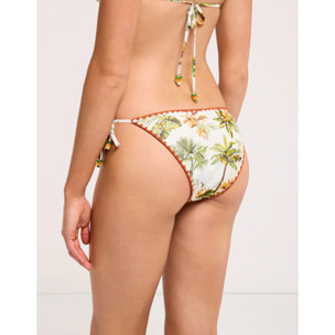 Braguita Bikini Beige - Tropicalis