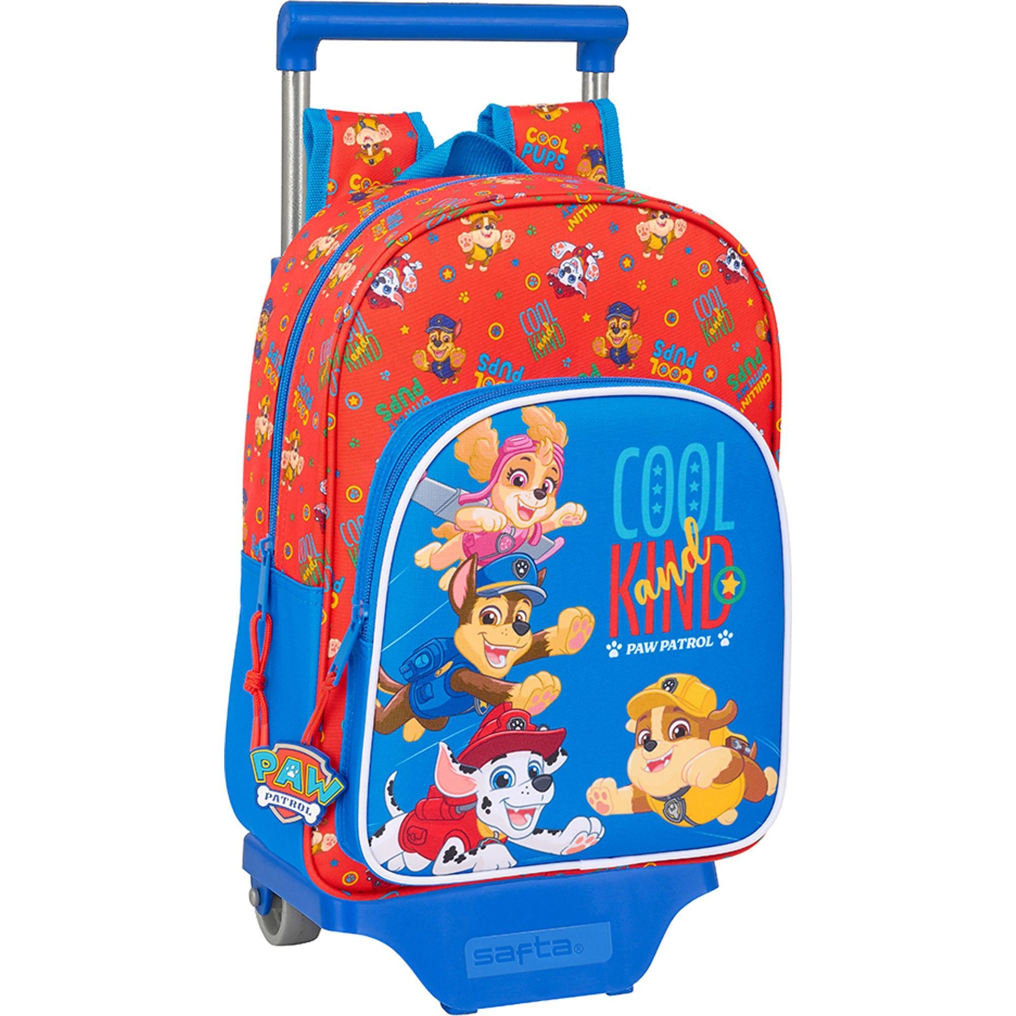 Moch 185+carro 705 paw patrol "cool"