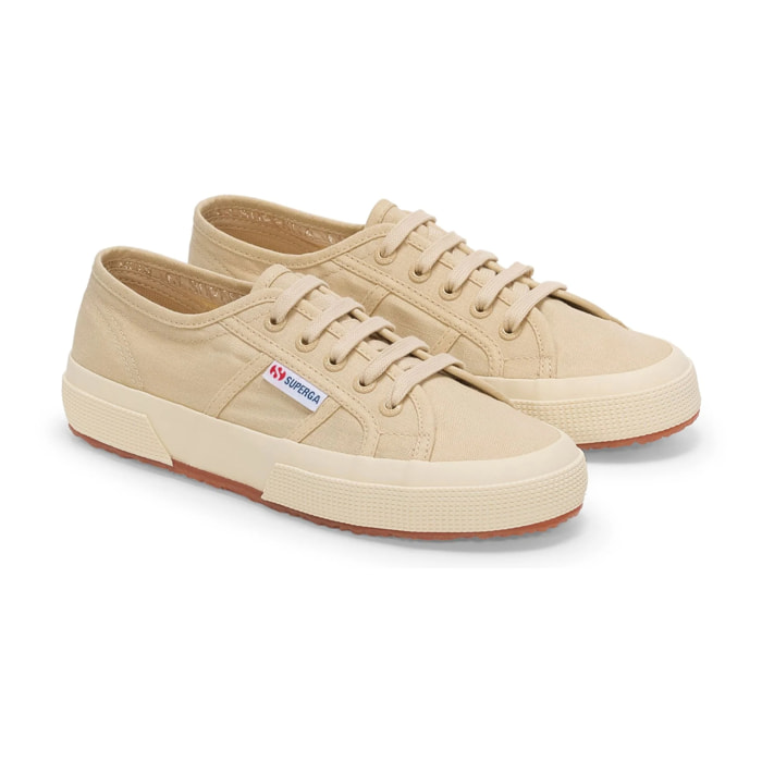 Le Superga Uomo Donna Beige 2750 Linen