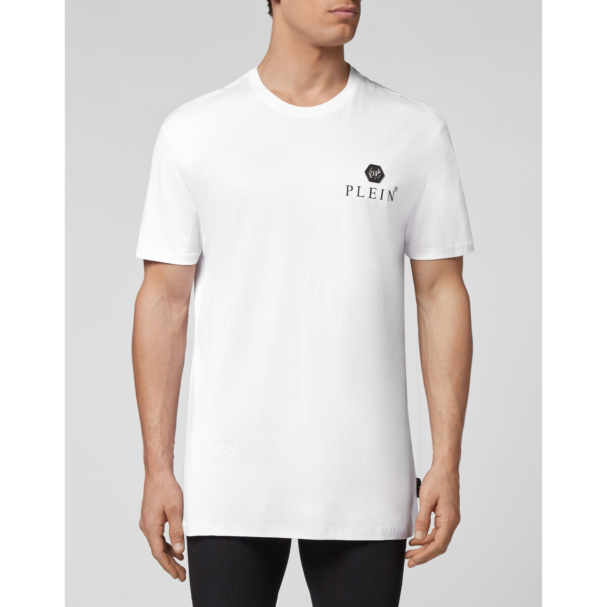 PHILIPP PLEIN Camiseta Cuello Redondo ICONIC PLEIN