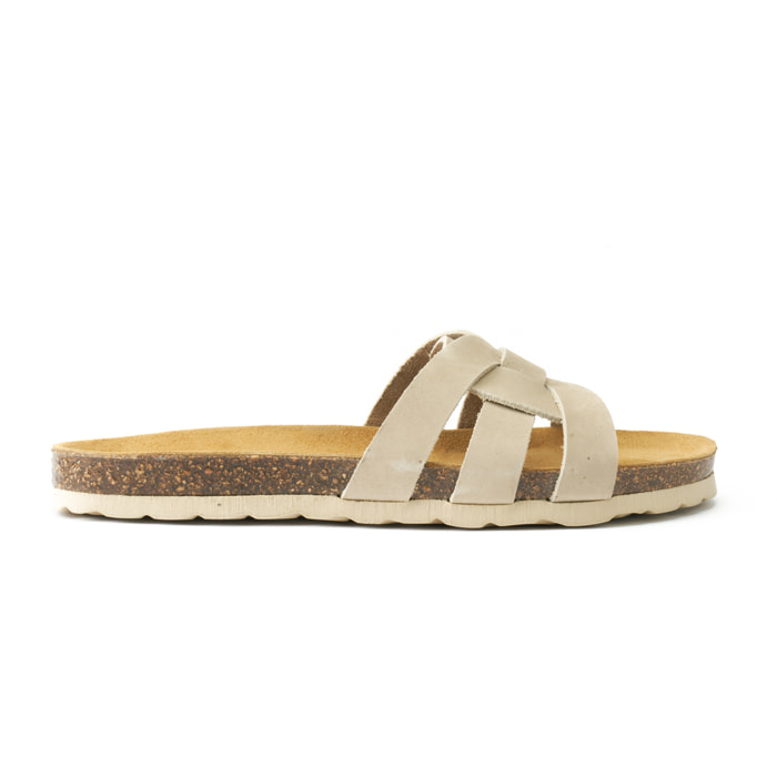 Sandalo Mandèl Beige