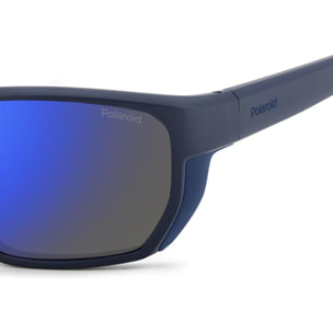 Gafas de Sol Polaroid PLD 7057/S FLL Polarizadas de Policarbonato Hombre 60 mm