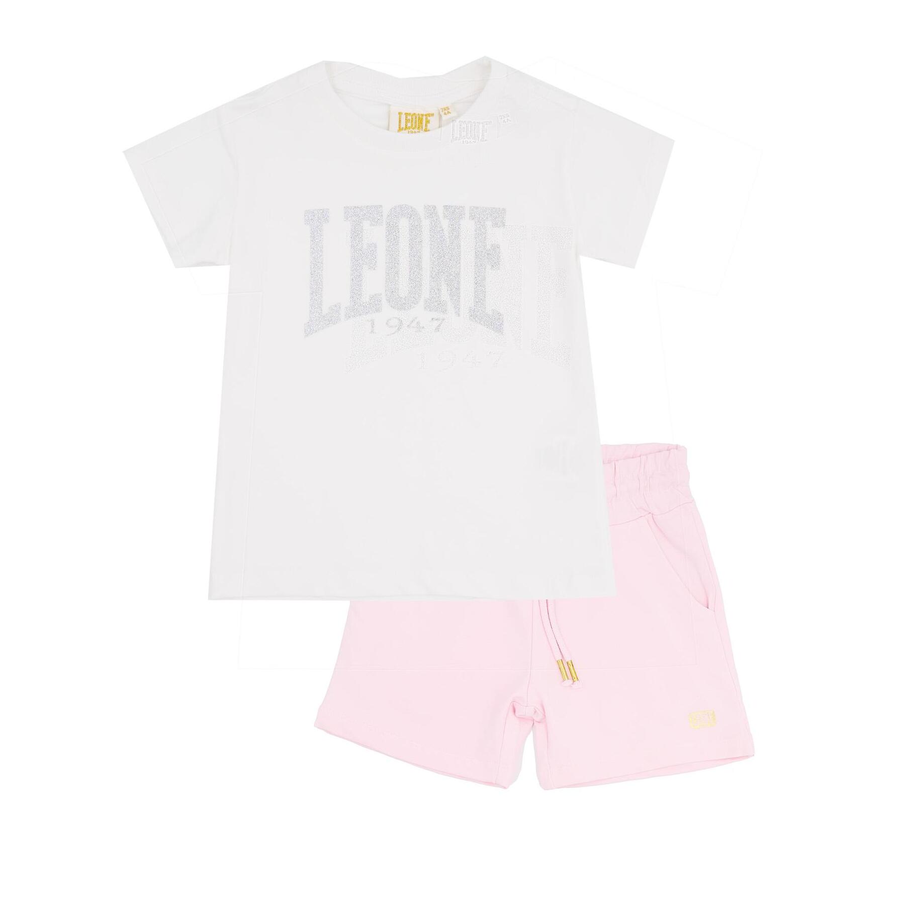 traje de niña brillante