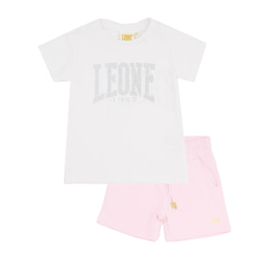 traje de niña brillante