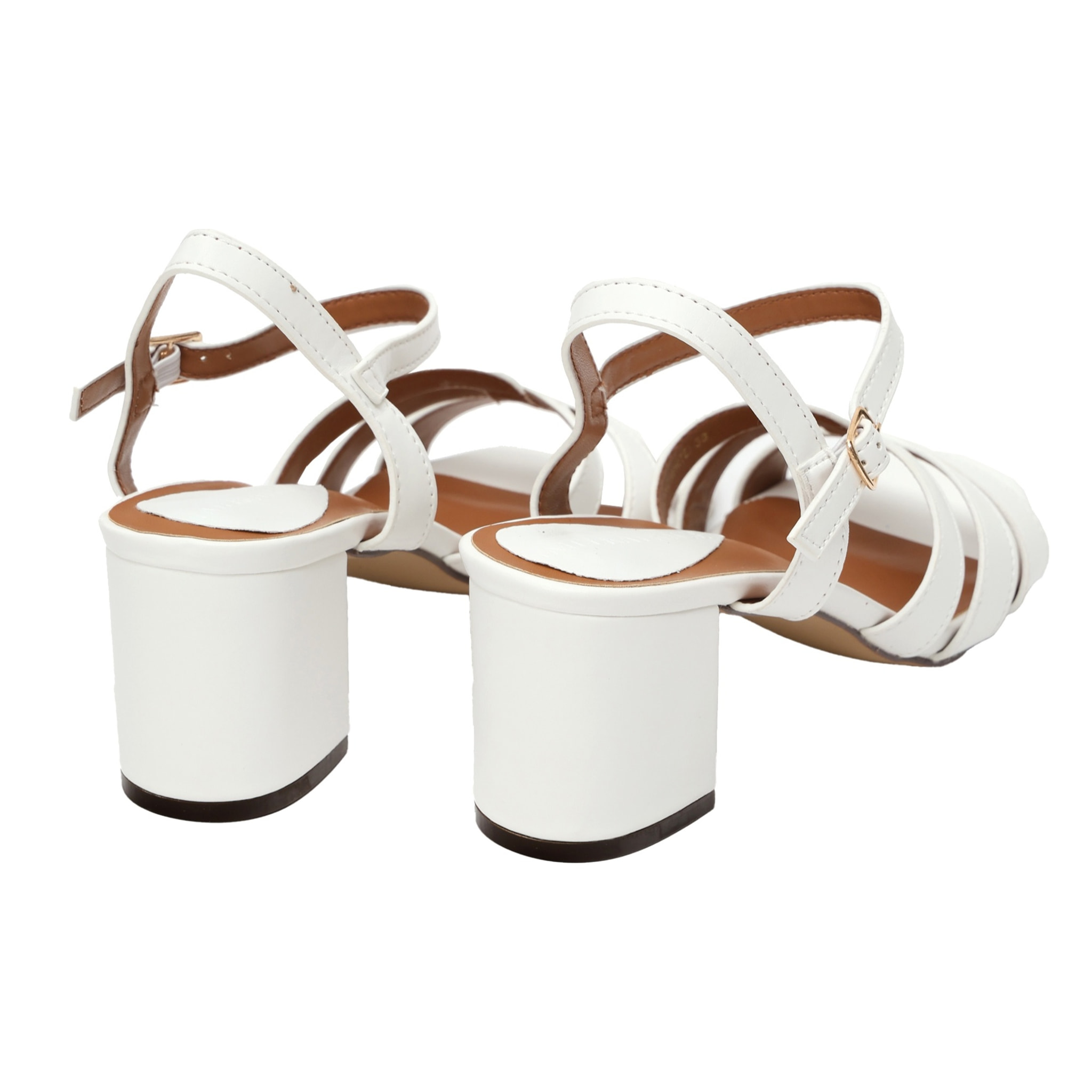 Sandali cinturino regolabile- tacco 7,0 cm