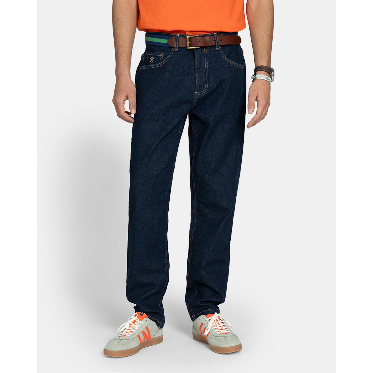 PANTALON DENIM