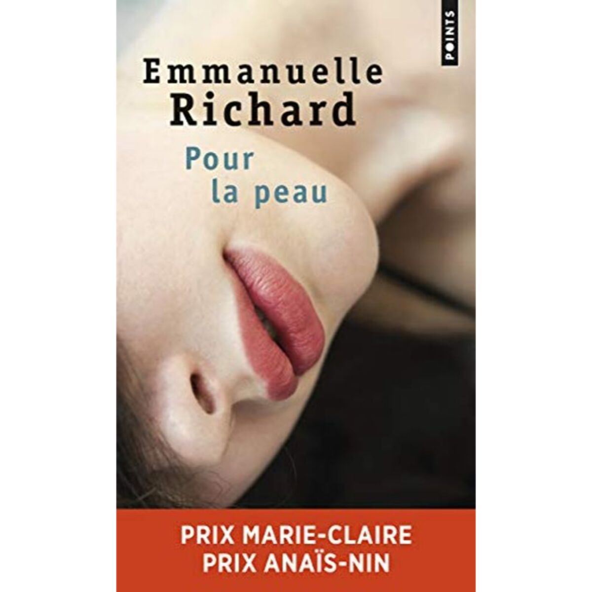 Richard, Emmanuelle | Pour la peau | Livre d'occasion