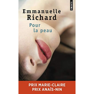 Richard, Emmanuelle | Pour la peau | Livre d'occasion