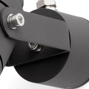 LIT Lámpara proyector gris oscuro