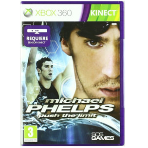 Michael Phelps X360k
