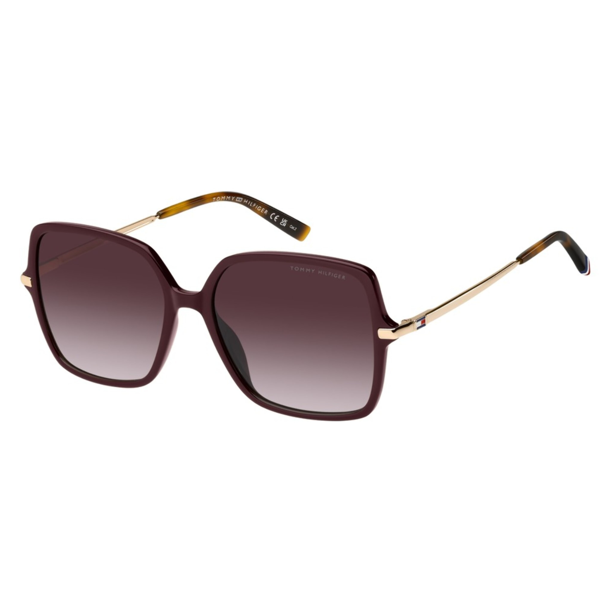 Gafas de Sol Tommy Hilfiger TH 2220/S LHF de Nylon Mujer 57 mm