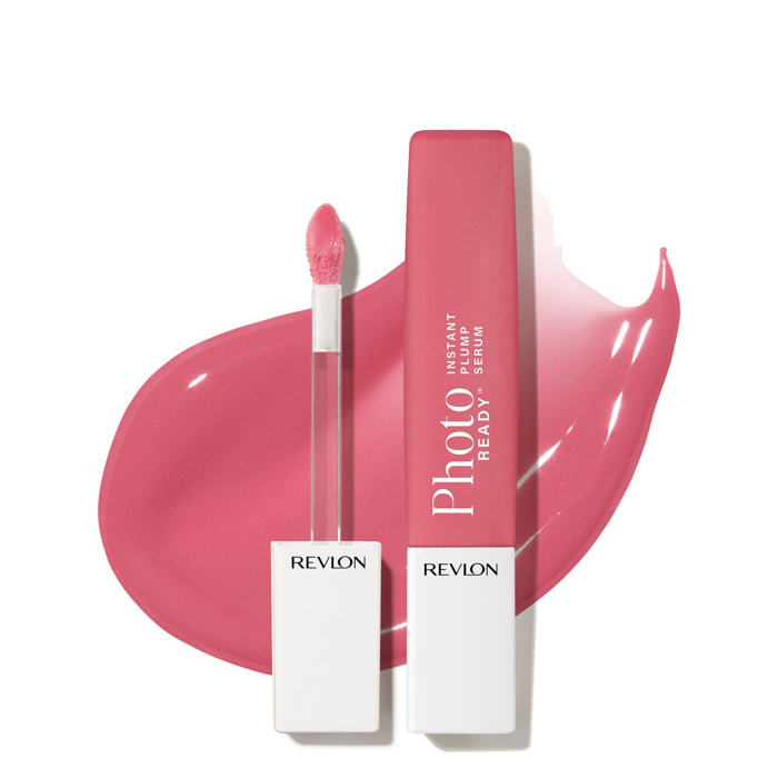 Photoready Instant Plump Serum - Gloss Repulpant Hydratant Lèvres Effet Volumateur Immédiat 5ml