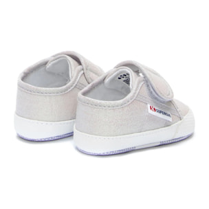 Sneakers Superga Bambina Viola 4006 Baby Strap Lame