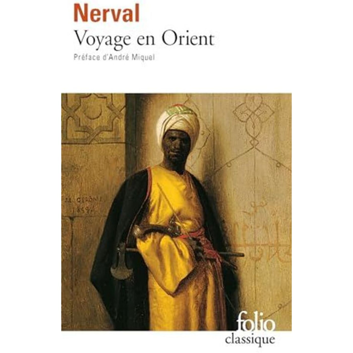 Nerval,Gérard de | Voyage en Orient | Livre d'occasion