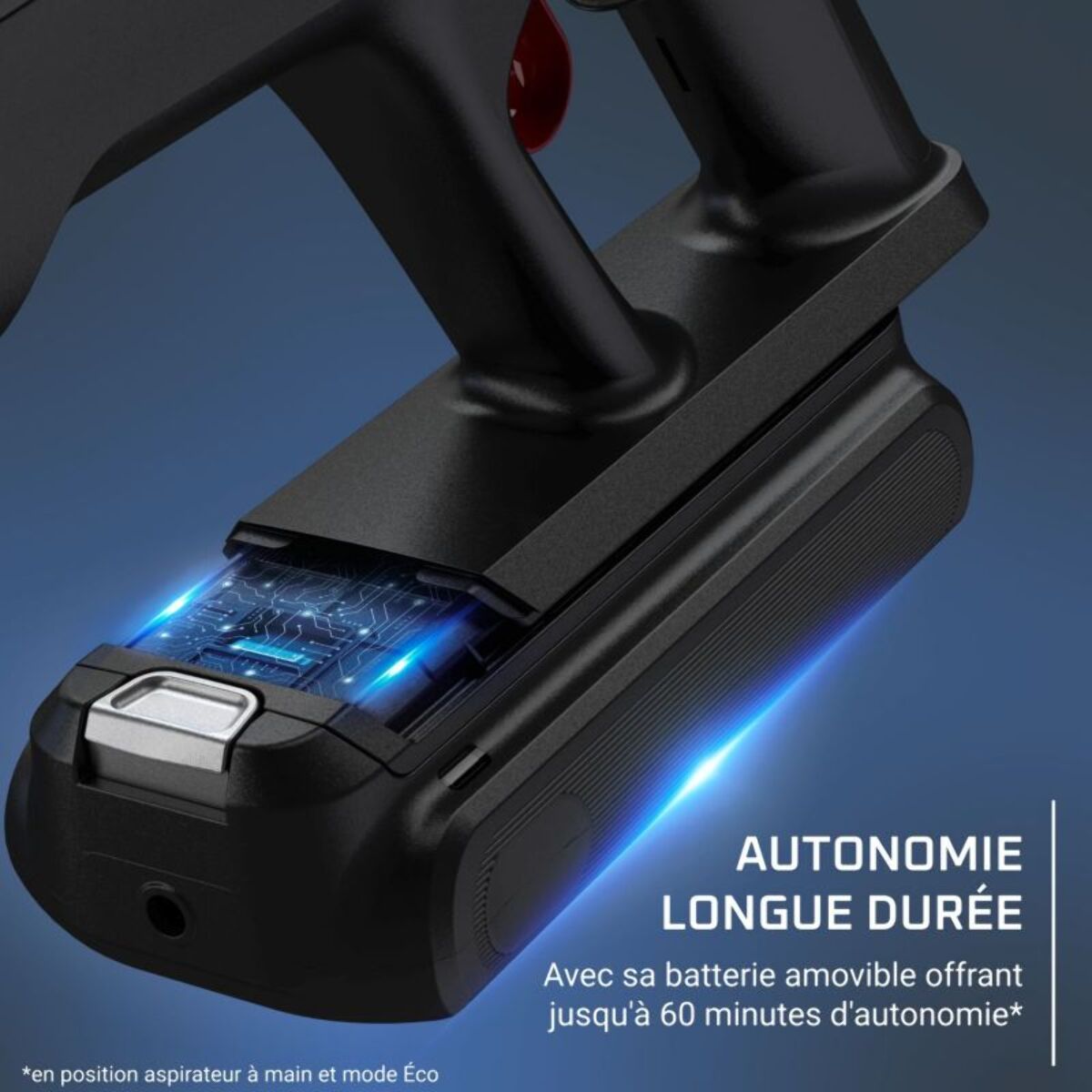 Aspirateur balai ROWENTA X Force Flex 13.60 animal RH9A73WO