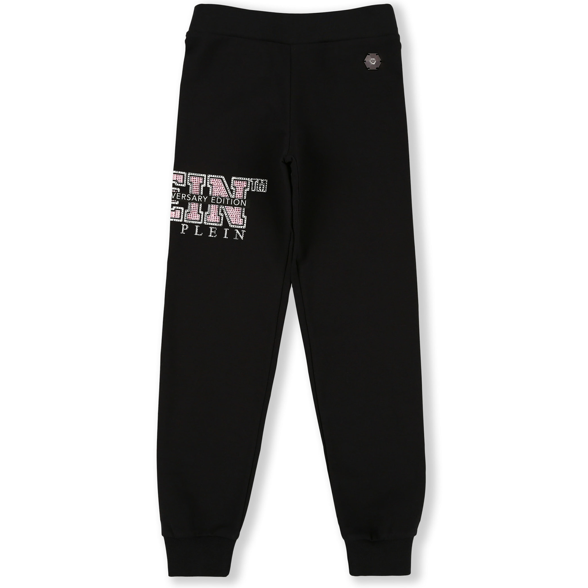 PHILIPP PLEIN Jogging Trousers Logos