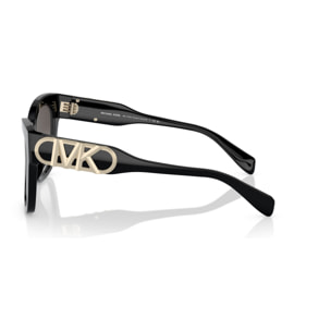 Michael Kors Gafas de sol modernas y casual MK2182U Empire square