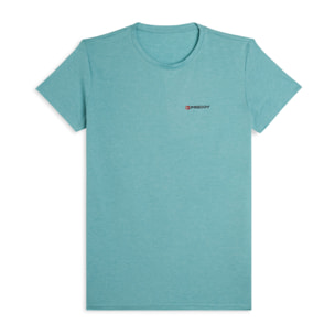 T-shirt Uomo in Cotone con Logo FREDDY Colorato