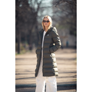 Giacca donna KUSTOM URBS-4W - Cachi