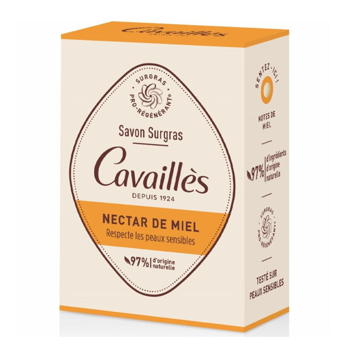 Nectar de Miel - Savon Surgras 100 g