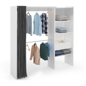 Dressing extensible Aline - Simple colonne