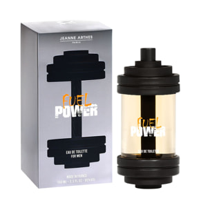 Fuel Power - Eau de Parfum 100 ml