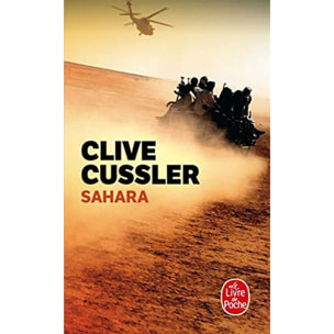 Cussler, Clive | Sahara | Livre d'occasion.