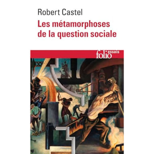 Castel, Robert | Les métamorphoses de la question sociale | Livre d'occasion