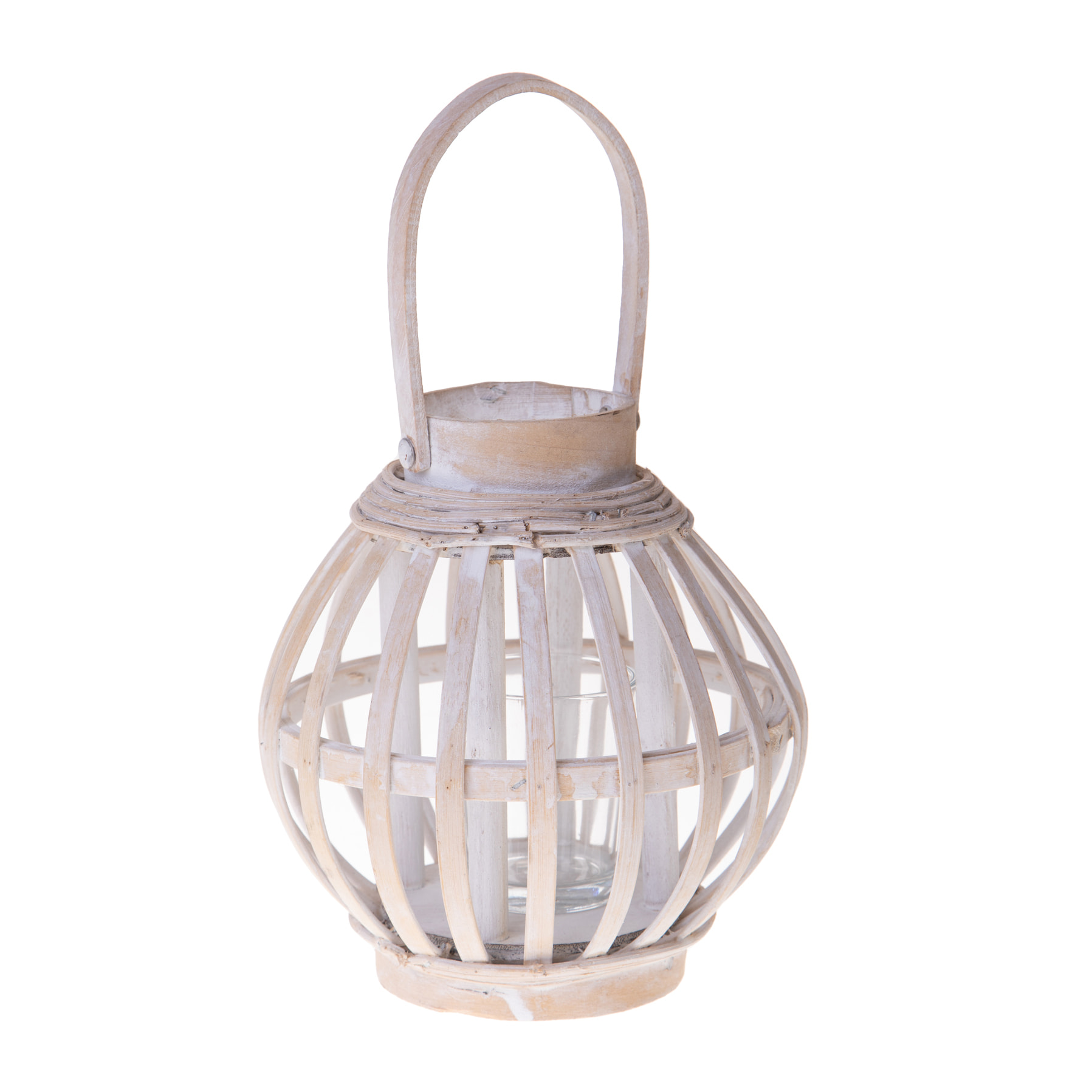 Lanterna - Pezzi 3 - 15xH16x15cm - Bianchi Dino SpA