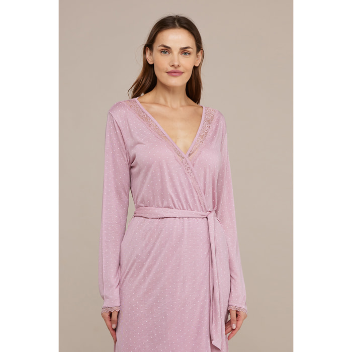Vestaglia donna modal sery Noidinotte
