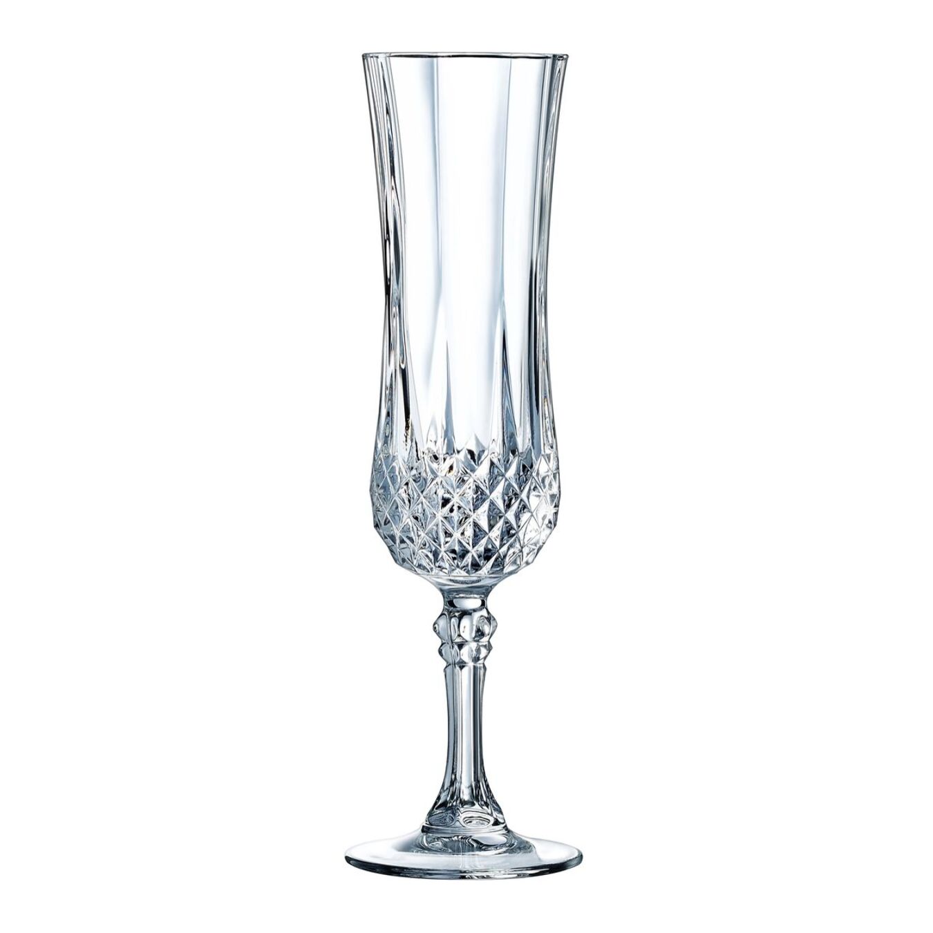 Set di 24 bicchieri da vino e acqua Longchamp - Cristal d'Arques