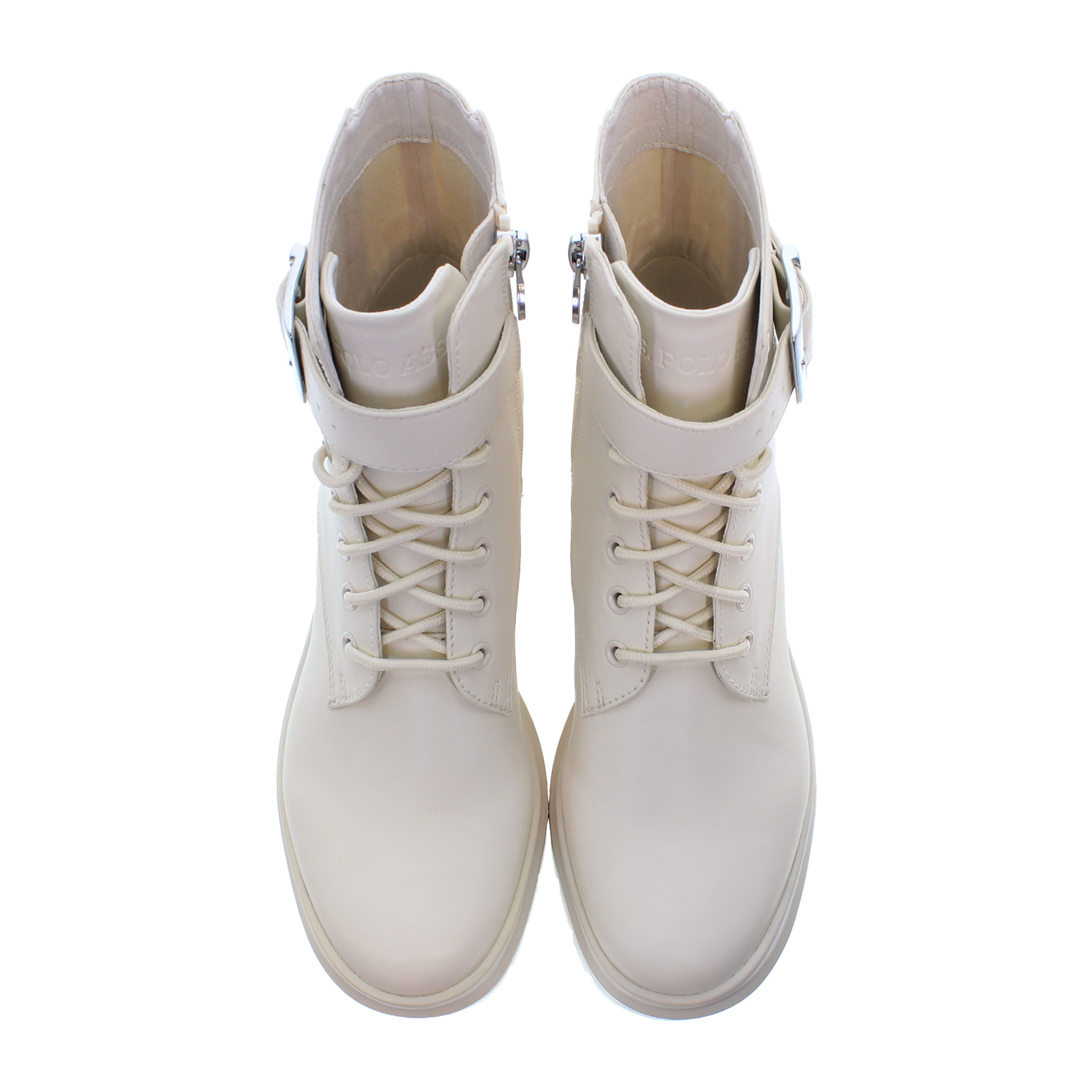 Stivaletti U.S. Polo Assn. beige