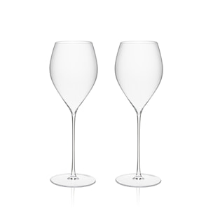 Altis - Lot de 2 flûtes à champagne 29 cl
