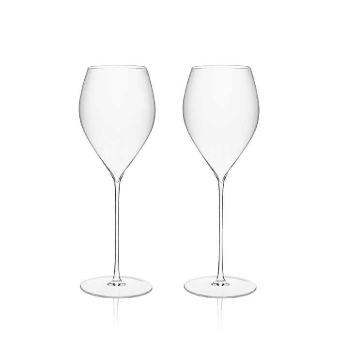 Altis - Lot de 2 flûtes à champagne 29 cl