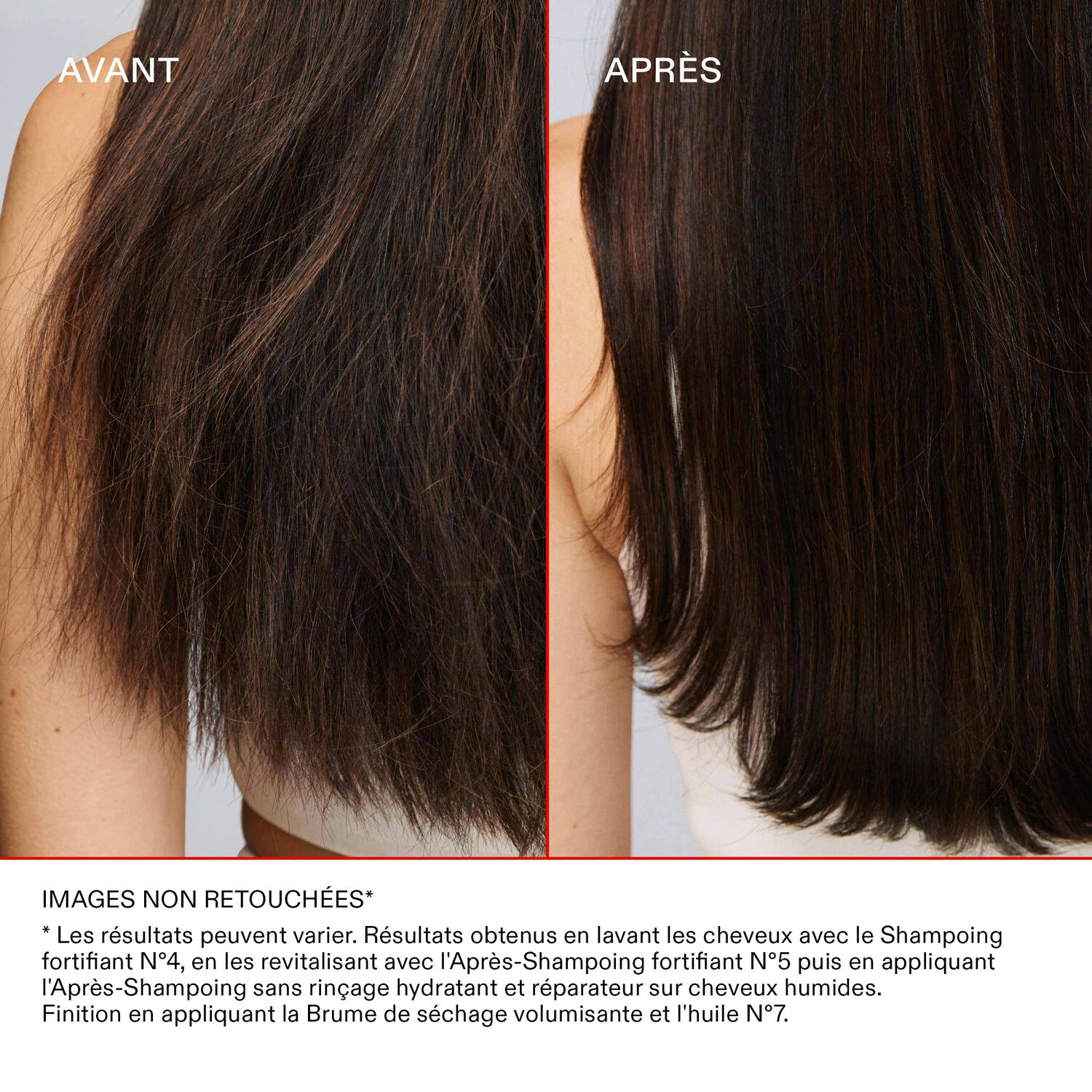 N°5 Leave-In Après-Shampooing Sans Rinçage - Après-Shampoing Sans Rinçage Réparateur et Hydratant 100 ml