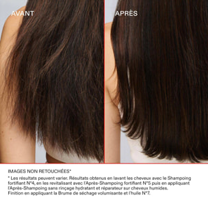 N°5 Leave-In Après-Shampooing Sans Rinçage - Après-Shampoing Sans Rinçage Réparateur et Hydratant 100 ml