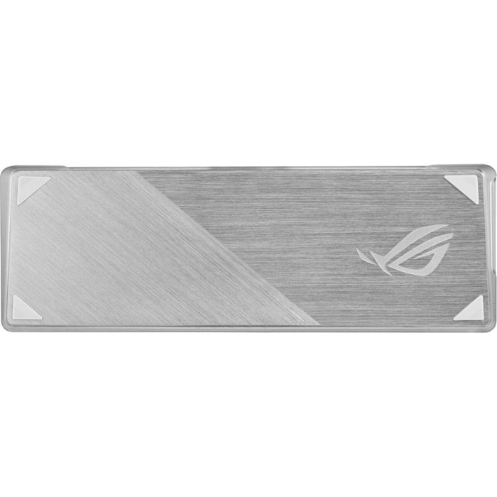 Clavier gamer ASUS ROG Falchion Ace White