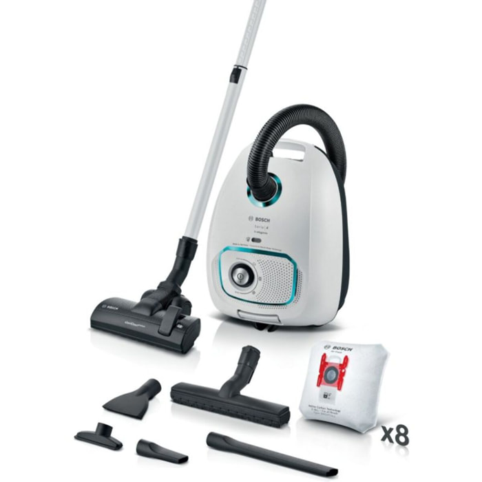 Aspirateur avec sac BOSCH BGL41HYG3H